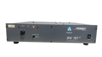 PEAVEY IPA75T II Industrial Power Amplifier - Free Shipping - Image 1 of 4