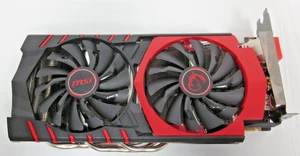 MSI GeForce 4GB GTX 960 GAMING X 4G Graphics Card - Picture 1 of 4