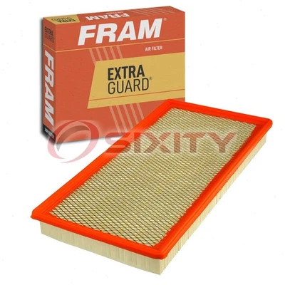 Filtro de aire protector adicional FRAM para Chevrolet Express 3500 1996-2002 admisión am Foto 1 de 4