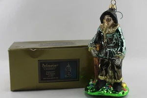Kurt Adler Polonaise Scarecrow Full Figure AP 1062 Wizard of OZ Collection - Picture 1 of 2
