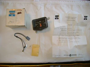 RELOJ PLYMOUTH FURY MOPAR 1969-70 NUEVO EN CAJA!! BONITO!!!! - Imagen 1 de 7