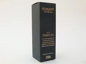 ZARA Starlight Vanilla Women's EDP Nat Spray 30ml - 1.01 Oz BNIB Retail - Picture 1 of 5
