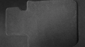 BMW Genuine Floor Mats Set Velours Anthracite Fits F30 F30 LCI F31 51477426317 - Picture 1 of 6