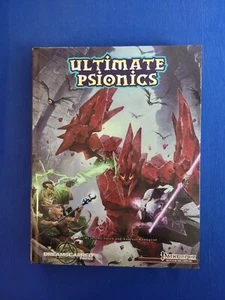 Ultimate Psionics (HC) - Pathfinder - Imagen 1 de 2