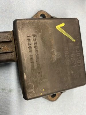 2000 - 2003 Polaris 550 F/C CDI BOX Ecu Ecm  Black Box Good - Image 1 of 4