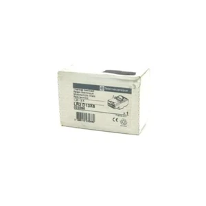 Schneider Thermal Overload Relay 1.25-2A - LR2-D13X6 (NEW IN BOX) - Picture 1 of 1