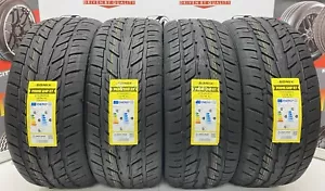 4 X 275 40 22 SONIX XL 107W SUV 275/40ZR22 BRAND NEW QUALITY M+S TYRES 2754022 - Picture 1 of 8