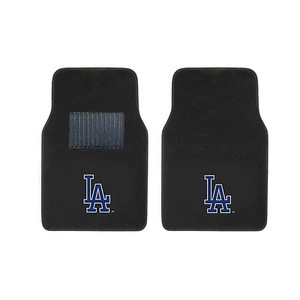 Tapetes de béisbol de los Dodgers de Los Ángeles con licencia universal - Imagen 1 de 1