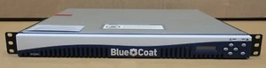 BlueCoat ProxySG 600 SG600-20-M5 Web Security Proxy Appliance 090-02913  - Picture 1 of 3