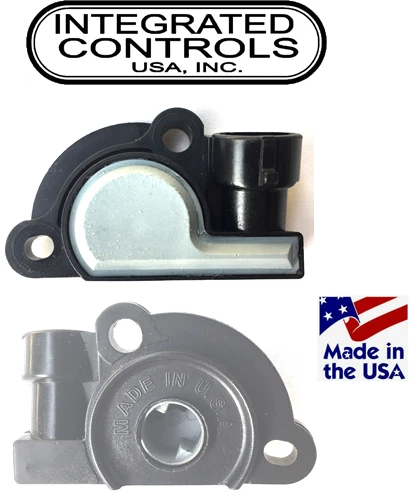 Throttle Position Sensor 1992-1995 GMC JIMMY, GMC SAFARI, GMC SONOMA 4.3L - Image 1 of 1