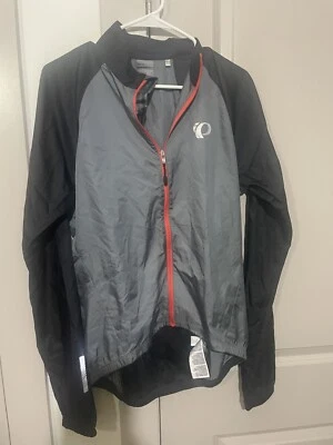 Chaqueta de lluvia ligera Pearl Izumi para hombre Foto 1 de 3