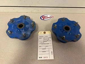 Suzuki LT500R Quadzilla Rear Wheel Hubs #2400 - Picture 1 of 2