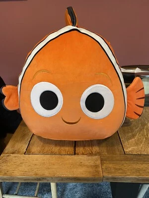 FINDING NEMO  SQUISHMALLOW DISNEY 14 INCH - Image 1 of 4