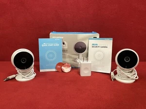 LaView Security Camera HD 1080P (2 Pack) - Picture 1 of 8