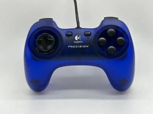 Logitech Precision Gamepad Controller G-UG15 for PC Windows (Pre-owned) - Picture 1 of 6
