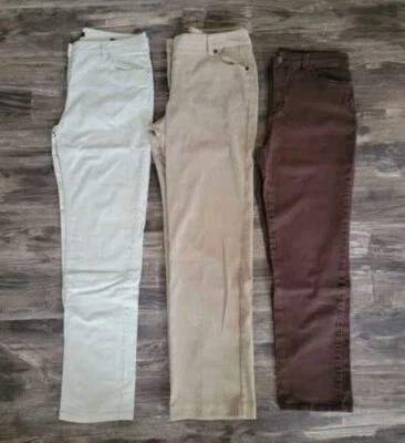 Women's Dress Pants Bundle Size 8 - Image 1 of 2