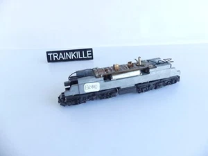 ROCO HO CHASSIS MOTORISE LOCOMOTIVE BR 110 - Foto 1 di 4