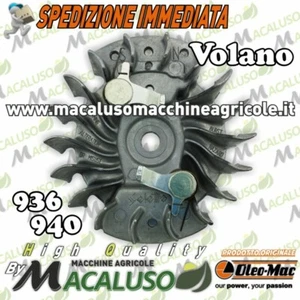 Volano magnetico Motosega Oleomac 936 940 940C Efco 136 136S 140 140S magnete Em - Foto 1 di 2