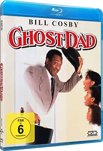 GHOST DAD *1990 / Bill Cosby / Kimberly Russell* NEW Region B Blu Ray - Picture 1 of 1