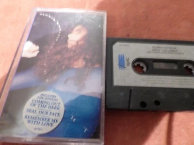 1991 AUDIO CASSETTE- INTO THE LIGHT - BY GLORIA ESTEFAN - Image 1 of 4