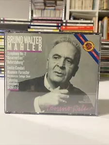 Mahler Symphonie Nr. 2, 'Auferstehung' - Bruno Walter, Columbia Symphony - Bild 1 von 2