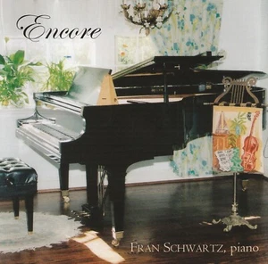 Fran Schwartz, piano - Encore - CD Mint - Picture 1 of 3