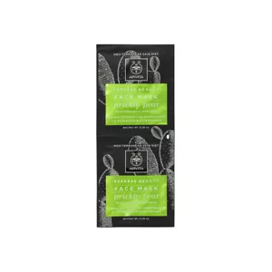 APIVITA Express Beauty Face Mask Prickly Pear 2x8ml (2x0.27fl oz) - Picture 1 of 1