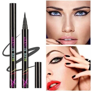 Black Eyeliner Quick-drying Waterproof Sweat-proof Without Smudging 1.5ML - Picture 1 of 6
