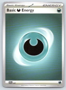 Basic Darkness Energy SV01: Scarlet & Violet Base Set #007 Common - Picture 1 of 2