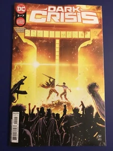 Dark Crisis #2 del 7 settembre 2022 DC Comics quasi nuovo - Foto 1 di 2