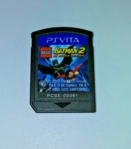 LEGO Batman 2: DC Super Heroes (Sony PlayStation Vita, 2012) - cartridge only - Picture 1 of 2