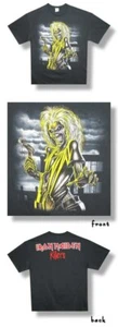 Iron Maiden Killers Jumbo Print-Medium-T Shirt-Brand New - Imagen 1 de 1