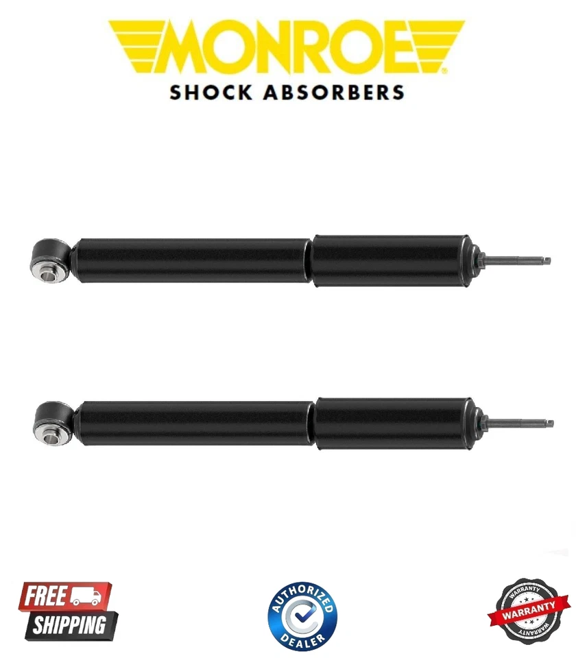 Задний амортизатор 2 шт набор Monroe оригинальный спектр для Chevrolet Malibu Pontiac G6 - Изображение 1 из 1