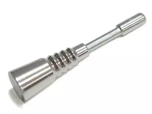CAR ROOF ALLOY Decoration ANTENNA Silver - Picture 1 of 3