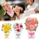 Mother's Day Gift Floral Bouquet Greeting Cards Flower Cards Mom Bouquet B3G1
