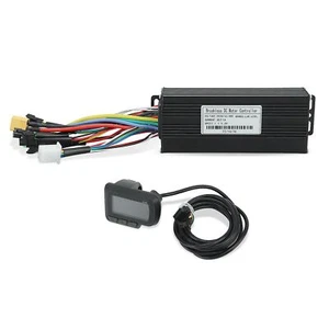 Uxsiya Electric Sine Controller, 24V 36V 48V 1000W?1500W 30A 3 Mode Sine Cont... - Picture 1 of 9