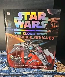 Star Wars The Clone Wars Unglaubliche Fahrzeuge mit detaillierten Querschnitten Jason Fry - Bild 1 von 4