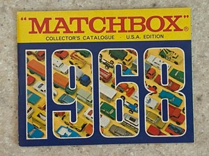matchbox cars catalog