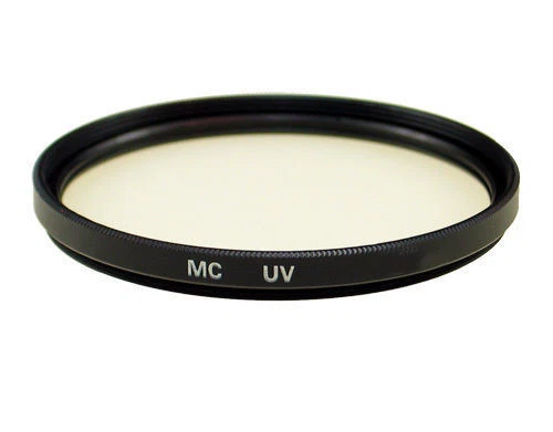 Albinar 37mm Multi-Coated Ultra-Violet MC-UV lens Filter - Black, New, US Seller - Image 1 of 1