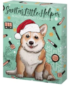 Santas little Helper Beauty Advent Calender Kosmetikadventskalender - Bild 1 von 2