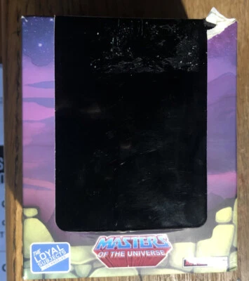 ASUNTOS LEALES Masters of the Universe Vinilo RAM MAN Foto 1 de 4