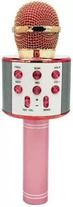 7TECH Wireless 4 in 1 Bluetooth Karaoke Mikrofon, Drei-Wege-Verbindung, Griff - Bild 1 von 7