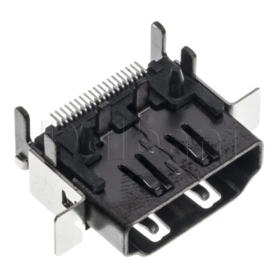 OEM Microsoft XBOX One X 2.1 HDMI Port Socket Dock Connector - Image 1 of 3