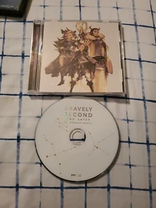 Bravely Second: End Layer Original Soundtrack mini album. - Picture 1 of 13