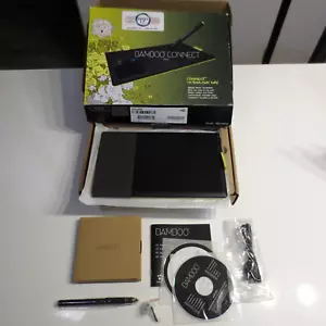 Wacom CLT470 Bambus Zeichentablett + Stift Neu im Karton Digital Art - Bild 1 von 8