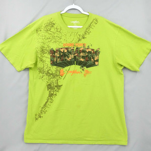 Miskeen Green Shirts for Men for sale 