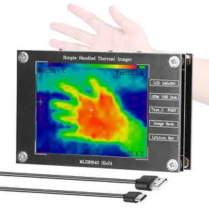 Small   -40℃ to 300℃ Support /Min Center M0B9 - Picture 1 of 7