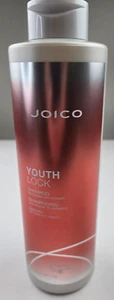 Joico YouthLock Shampoo Formulated with Collagen | Youthful Body & Bounce - Picture 1 of 5