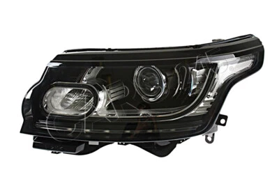 Faro delantero izquierdo bi xenón LED DRL para Land Rover Range Rover 2012- Foto 1 de 4
