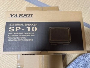 Głośnik YAESU SP-10 do FT-991A/991 Darmowa wysyłka z Japonii - Zdjęcie 1 z 5